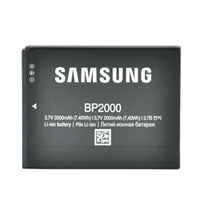 Samsung BP2000 digital camera battery