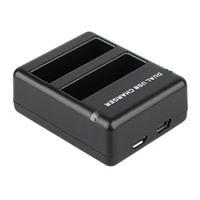 GoPro AHDBT-401 chargers