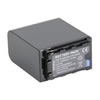 Panasonic Lumix BGH1 batteries