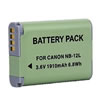 Canon PowerShot G1 X Mark II batteries