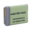 Canon PowerShot SX730 HS batteries