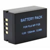 Fujifilm GFX100 batteries