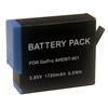 GoPro AHDBT-901 batteries