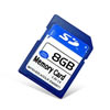 8GB SD Memory Cards